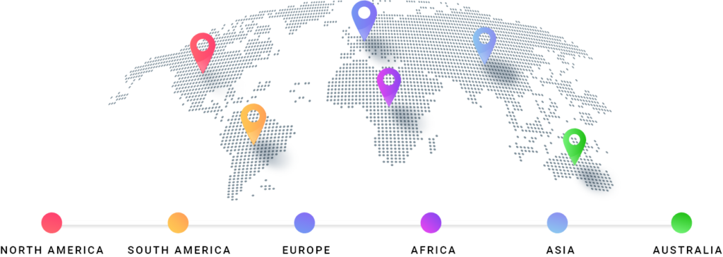 Aidotick Pharma Global Footprint