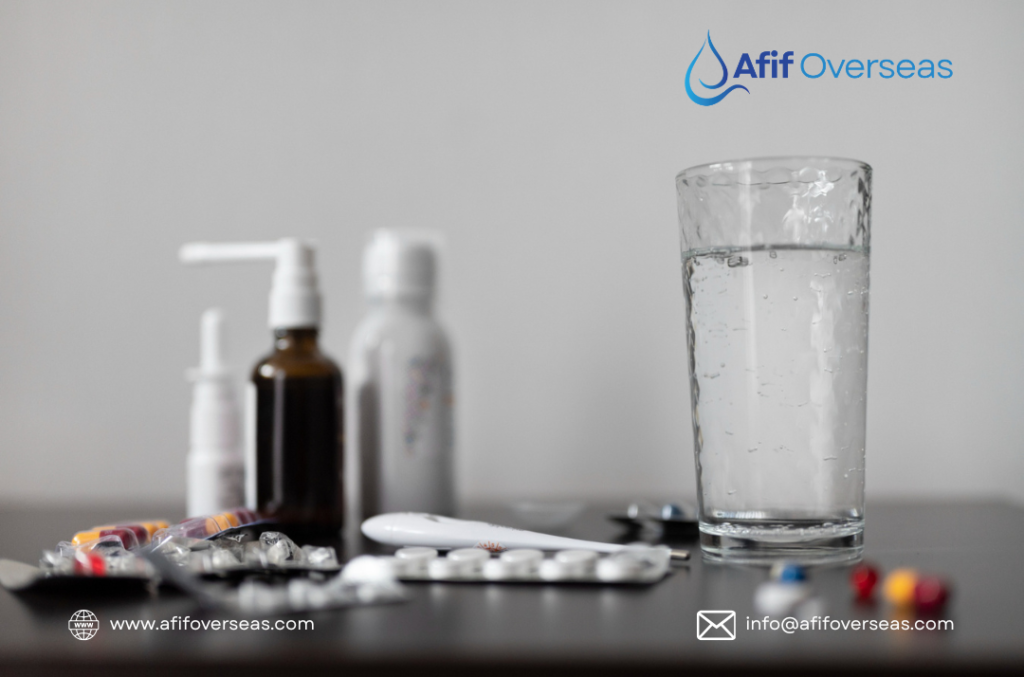 From Antibiotics to Oncology: Afif Overseas Has the Medicines Your Market Needs