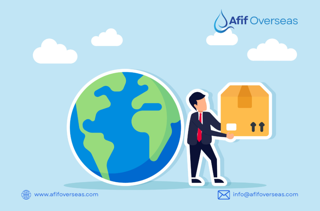 Zero Compromises: How Afif Overseas Ensures Every Shipment Meets Global Quality Standards